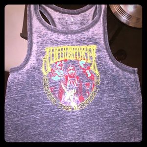 Jimmy Hendrix tank